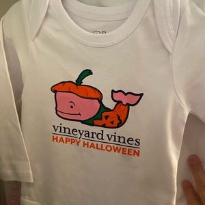 Vineyard vine onsie